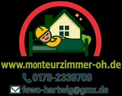 Monteurzimmer-OH Logo